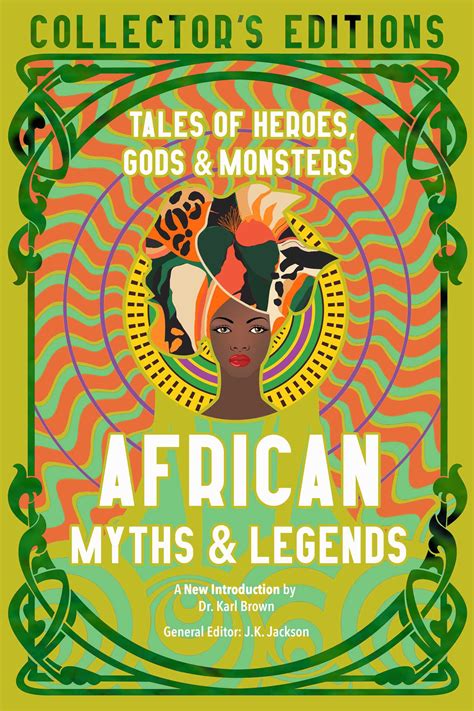 african mythology h or b library of the worlds myths and legends Doc